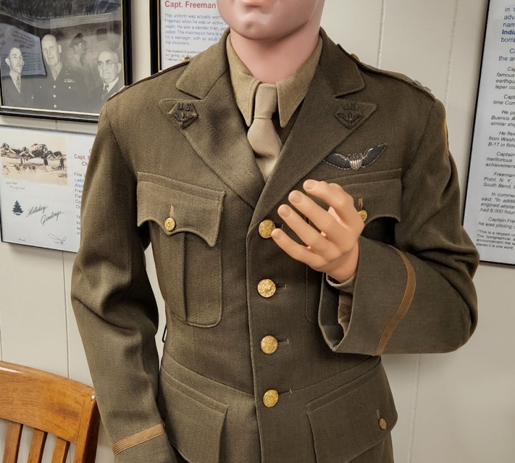 Freeman Army Airfield Museum (Seymour,&nbspIN)